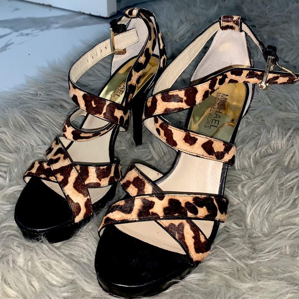 heels